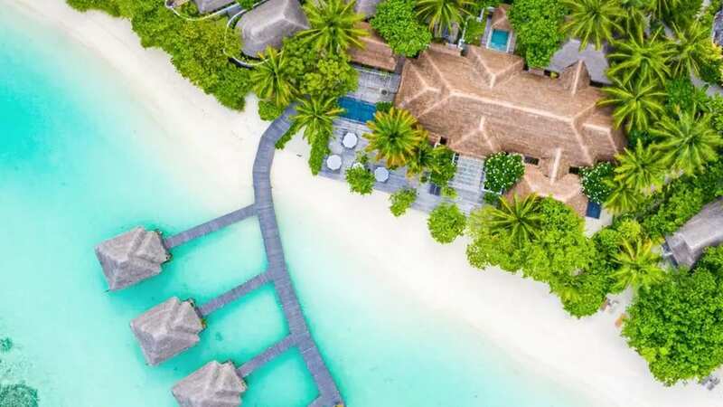 Newcomer promises to deliver luxury for less (Image: Luxury Escapes)