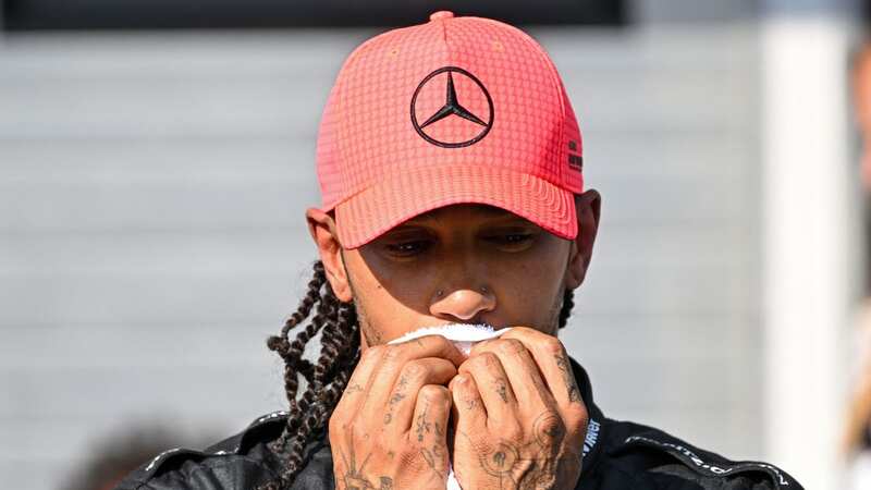 Lewis Hamilton is ready to spend some time away from F1 (Image: AFP via Getty Images)