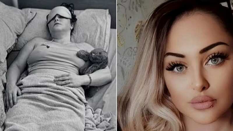 Husband of woman bedridden with long Covid says 