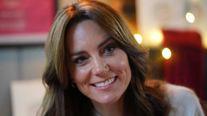 The Princess of Wales had a key role in hitting back against the race row allegations made by the ­Duchess of Sussex, it is claimed (Image: PA)
