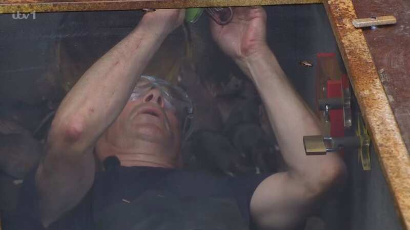 Fans of the show were in hysterics over the scene that aired tonight