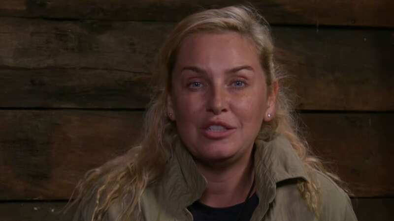 Josie Gibson left I