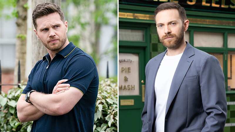 EastEnders confirms tense new feud involving two likely Christmas murder victims