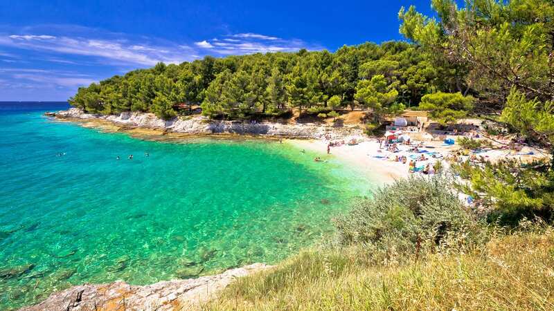 Discover your Dolce Vita in the Istria region of Croatia (Image: Getty)