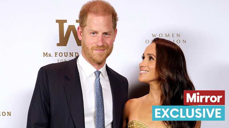 Harry and Meghan