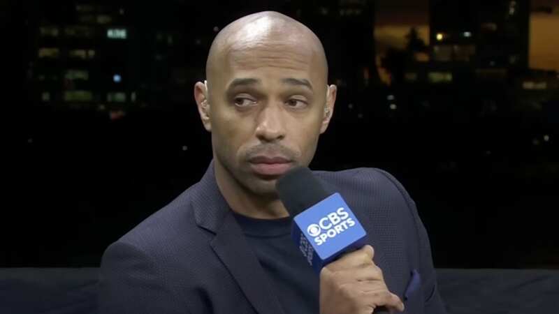 Thierry Henry claims most fans no longer recognise him for Arsenal heroics