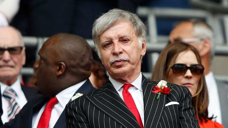 Pressure has eased on the Kroenke family (Image: AFP via Getty Images)