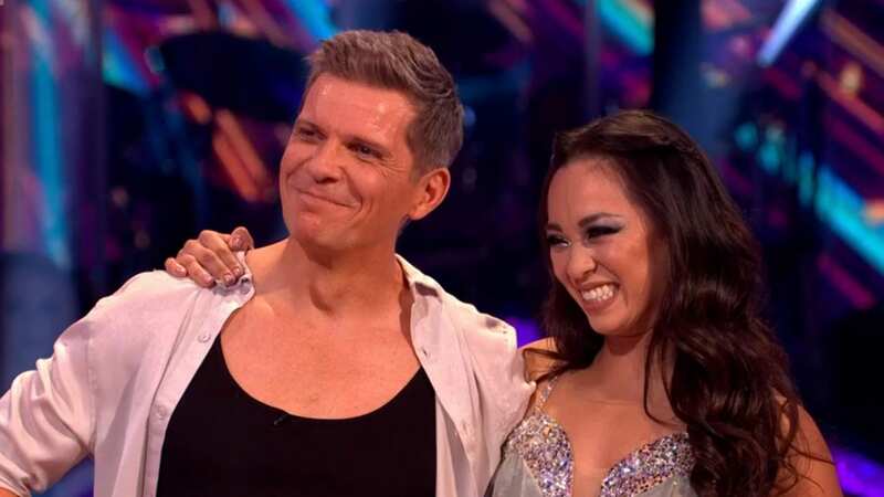 Strictly Come Dancing stars have predicted Nigel Harman and Katya Jones won