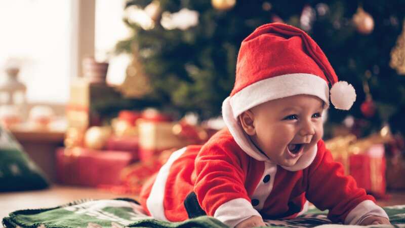 This Christmas-inspired name is also a traditional British name (Stock Photo) (Image: Getty Images)