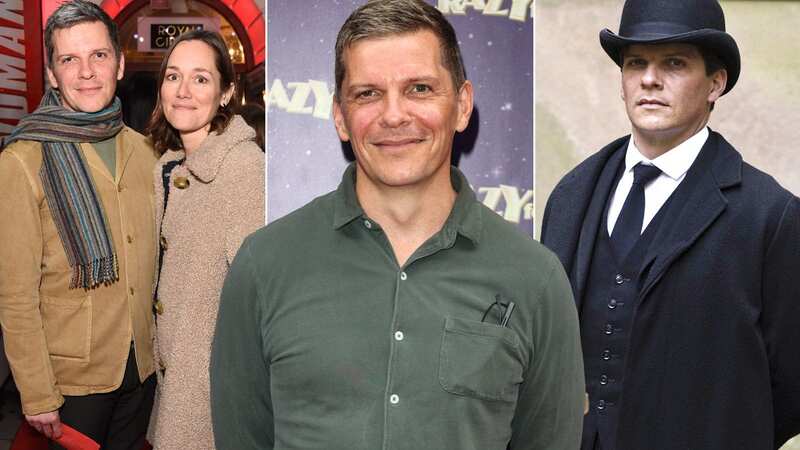 Nigel Harman