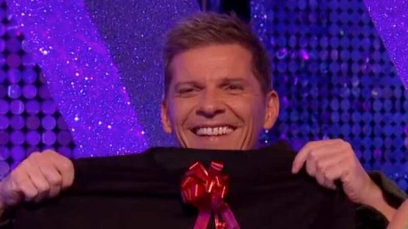 Strictly Come Dancing Nigel Harman