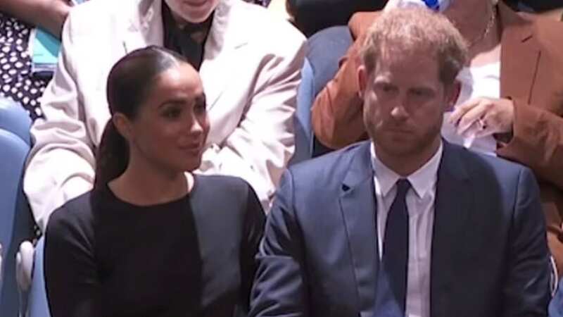 Harry and Meghan preparing to break silence on Royal race row, says expert