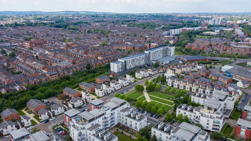 Leicester is one of the councils facing financial difficulties (Image: Getty Images/iStockphoto)