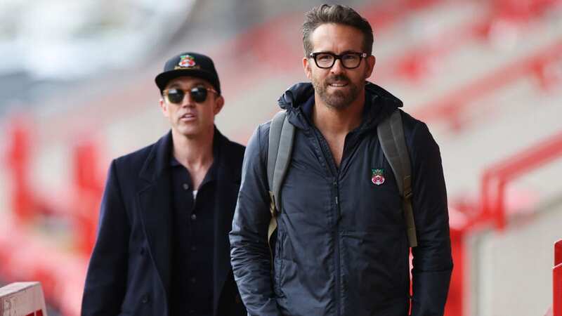 Ryan Reynolds and Rob McElhenney