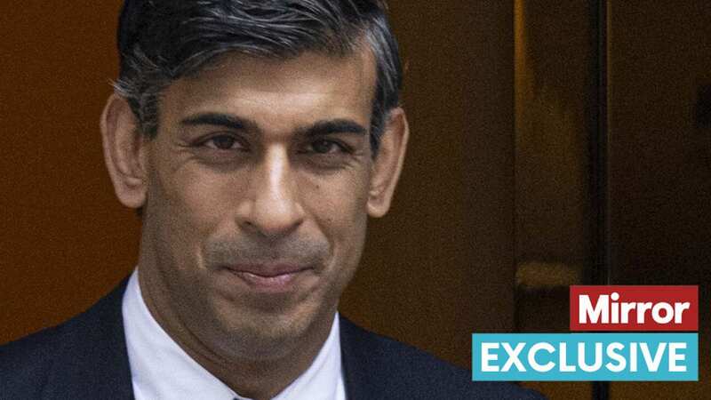 Rishi Sunak reportedly refused to authorise the talks getting underway (Image: Anadolu via Getty Images)