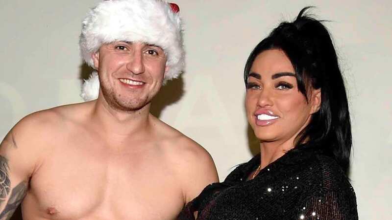 Katie Price shows off bandaged foot after sharing major injury update