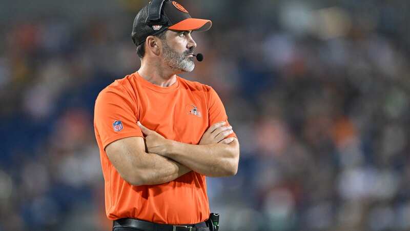 The Cleveland Browns injury list is a long one (Image: No credit)