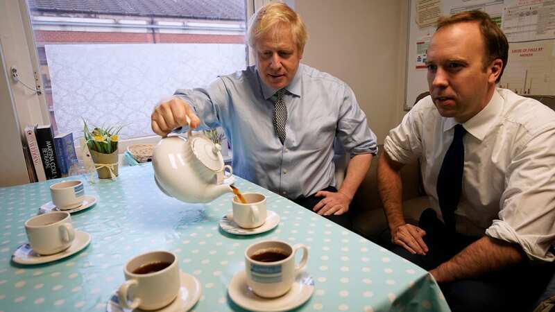 Boris Johnson is set to appear at the inquiry next week (Image: Getty Images)