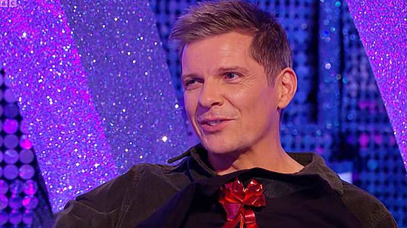 Nigel Harman joked ambulance was 