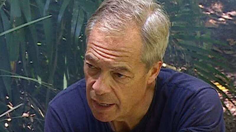 His campmates were left stunned (Image: ITV/REX/Shutterstock)