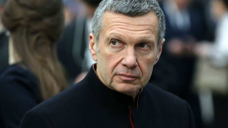 Vladimir Solovyov claimed Europe would not have borders for 