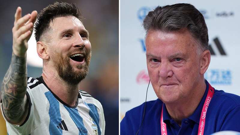 Despite beating the Netherlands during the 2022 World Cup, there is a moment during that game Lionel Messi wishes he could have back. (Image: Photo by Rico Brouwer/Soccrates/Getty Images)