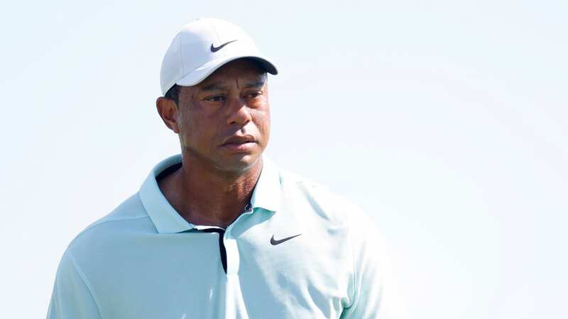 Tiger Woods is making a comeback at the Hero World Challenge (Image: Getty Images)