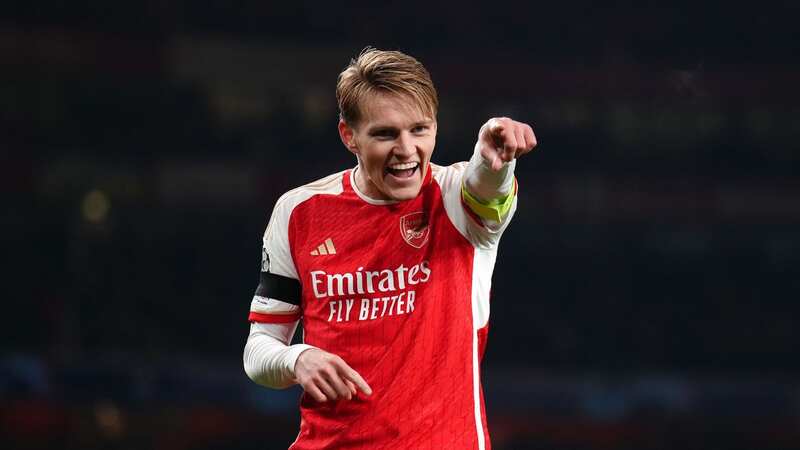 Martin Odegaard