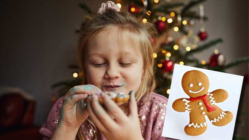 Gingerbread men are the perfect thing to home-bake in the run-up to Christmas. (Image: Getty Images)