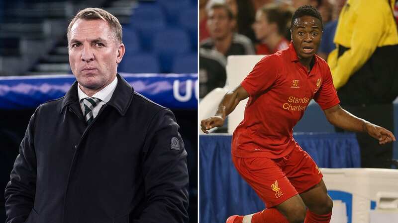 Raheem Sterling left Liverpool amid a contract standoff (Image: GETTY)