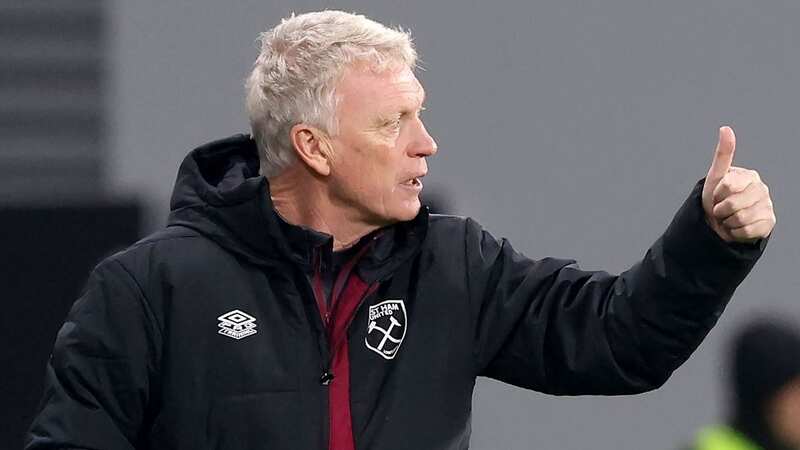 David Moyes would prefer if his West Ham team could beat Crystal Palace without needing late dramatics. (Image: ANDREJ CUKIC/EPA-EFE/REX/Shutterstock)