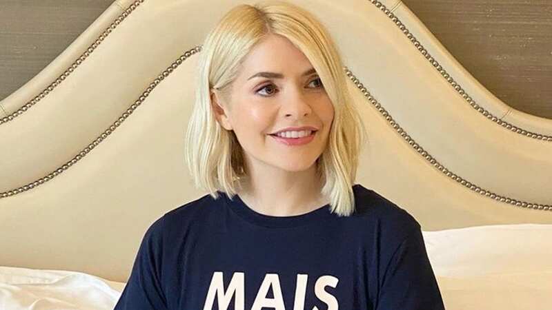 Holly Willoughby 