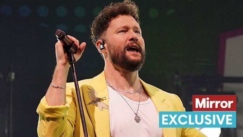 Calum Scott has opened up about his sexuality helping fans (Image: Daily Mirror)
