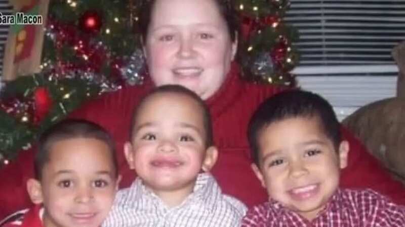 Mum wakes up from five-year coma after car crash to medics