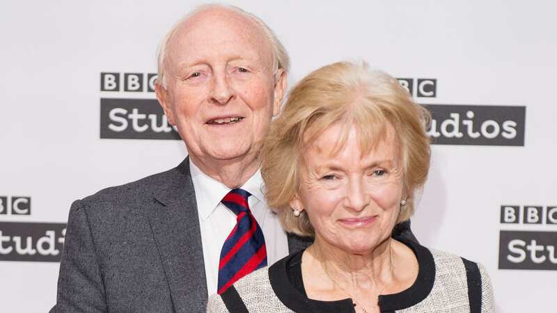 Glenys Kinnock dies as tributes paid to MEP and ex-Labour leader Neil