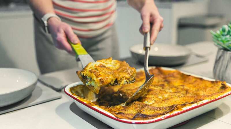 Mary Berry has added her own twist with her 