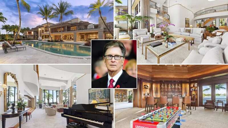 The property had to take a $10m price hit, though, after being listed a few years back (Image: RISE MEDIA/PLANET PHOTOS)
