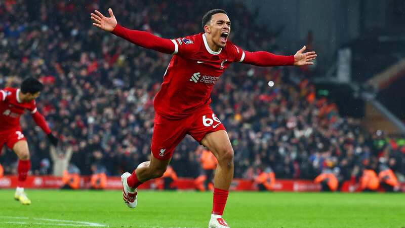 Trent Alexander-Arnold