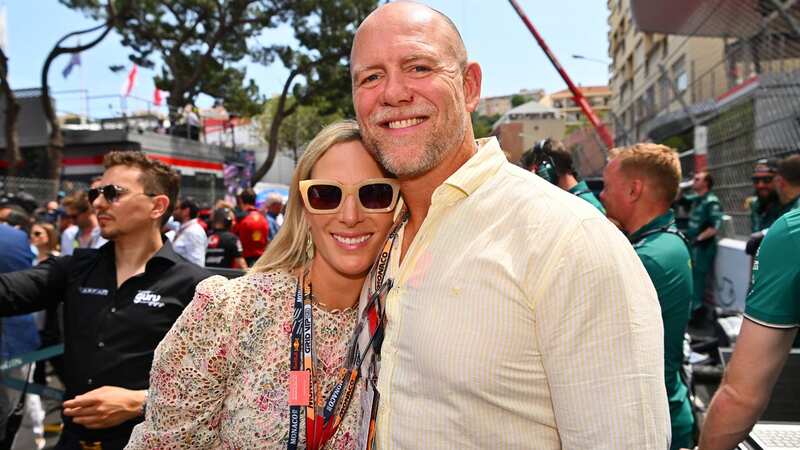 Zara Tindall says Mike
