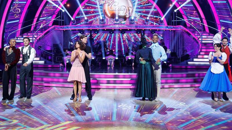 Strictly fans 