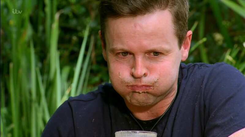 Hosts Ant McPartlin and Dec Donnelly were finally forced to do a Bushtucker Trial (Image: ITV)