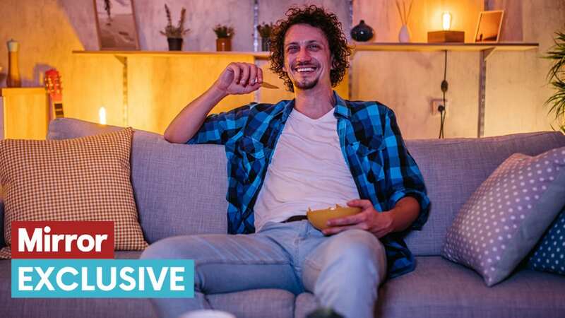 One of the things we eat in the evenings could be keeping us awake (stock image) (Image: Getty Images)