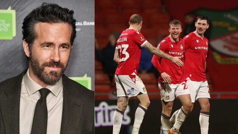 Wrexham beat Yeovil Town 3-0 in the second round of the FA Cup (Image: Charlotte Tattersall/Getty Image)