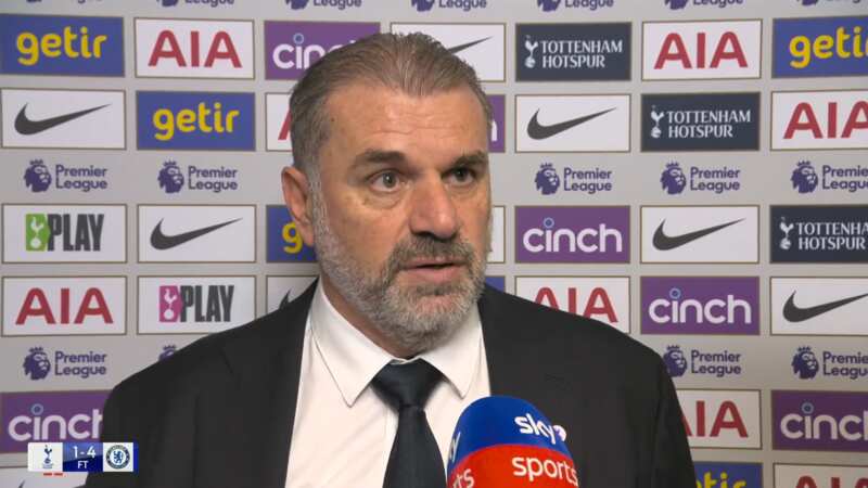Postecoglou sent message to Tottenham stars after being left fuming vs Man City
