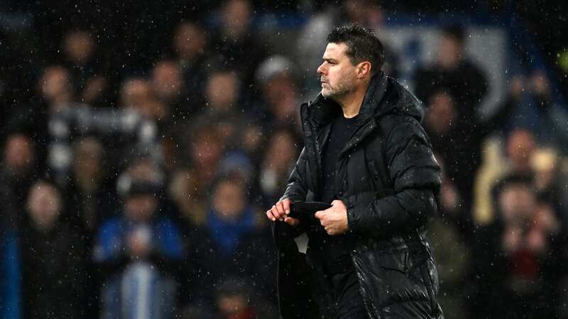 Mauricio Pochettino shares his 