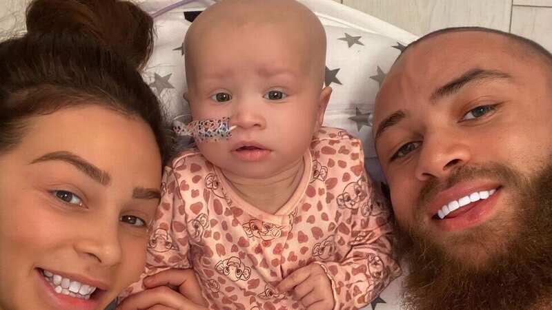 Ashley Cain shares 