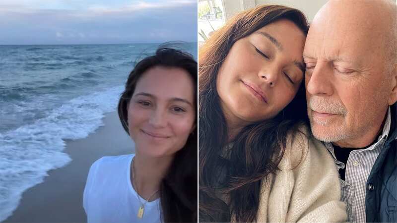 Emma Heming Willis has said she