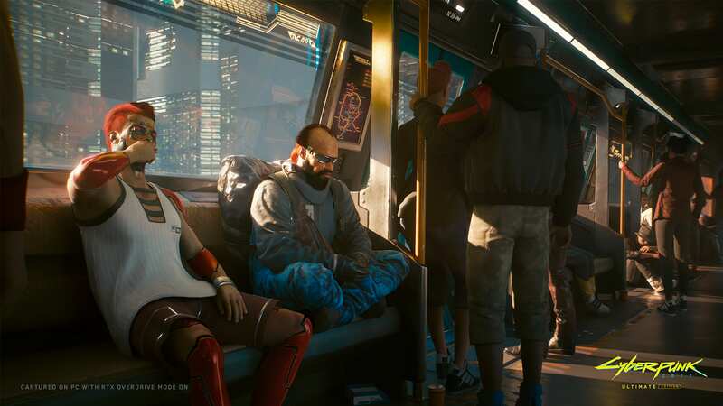 Cyberpunk 2077 update 2.1 will finally bring the game