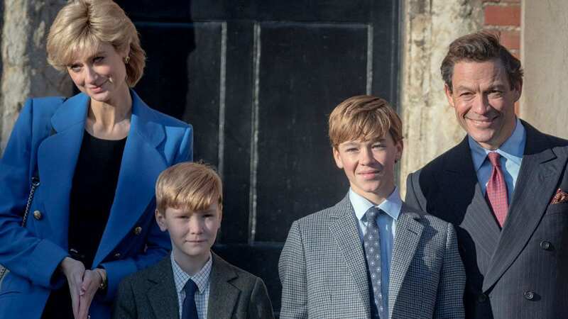 Heartbreaking Diana scene that The Crown