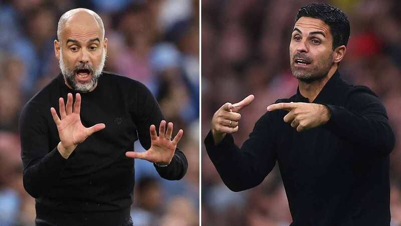 Arsenal handed unlikely title boost from Tottenham star with Man City admission